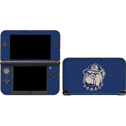 Georgetown University Jack the Bulldog Mascot Nintendo Skins